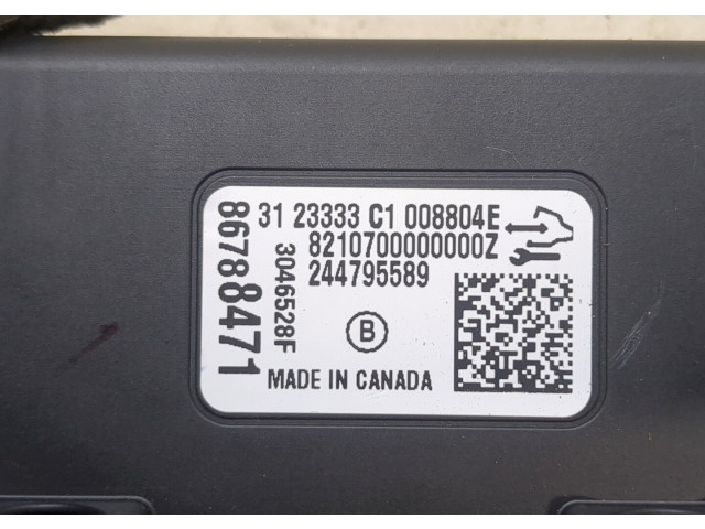 Блок комфорта  Buick Encore GX 2024-      244795589, 86788471  