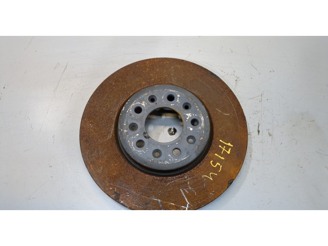 Диск тормозной  Chevrolet Equinox 2017-   передний         