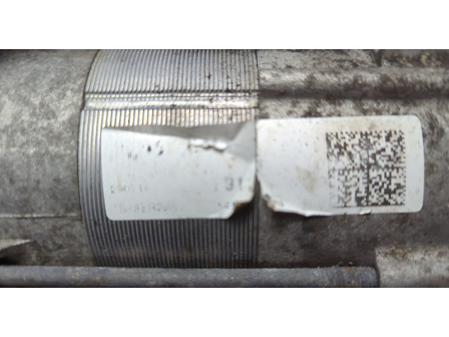 Стартер Skoda Rapid 2012-2020 1.6