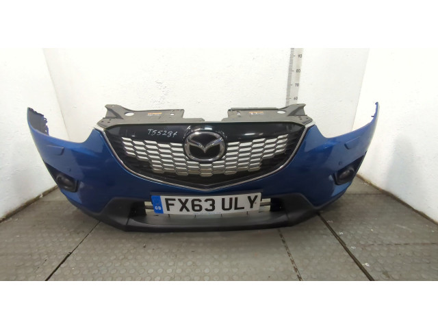 Бампер Mazda CX-5 2012-2017 передний