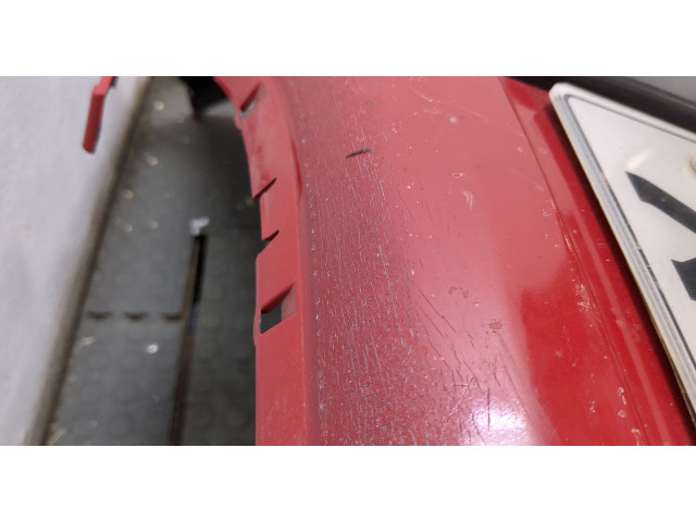 Бампер  Mitsubishi Colt 2002-2012 передний   