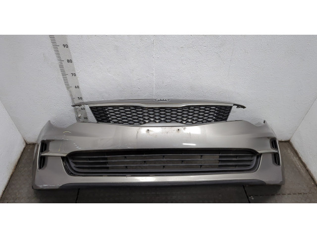 Бампер  KIA Optima 4 2012-2020 передний   