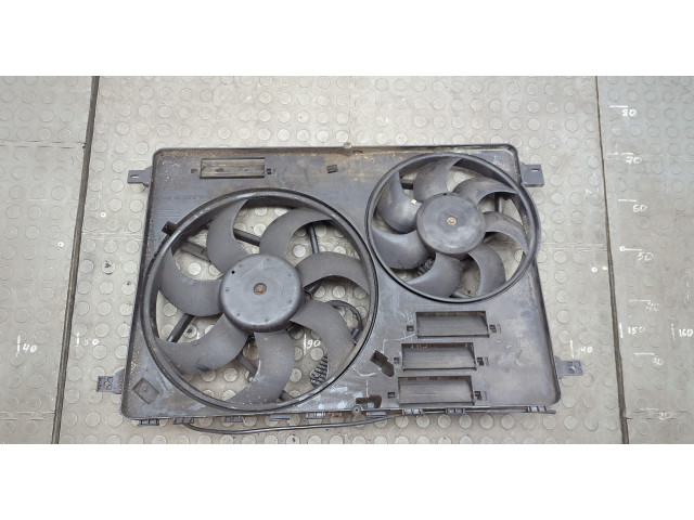 Вентилятор радиатора  Audi A3 (8P) 2003-2013           