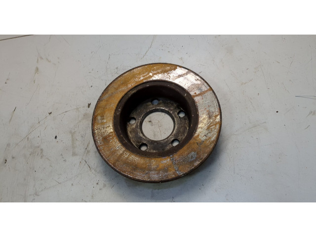 Диск тормозной Audi A6 (C5) Allroad 2000-2006 задний 4B0615601B