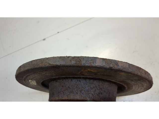 Диск тормозной  Peugeot Expert 2007-2016 2.0  задний    424922      