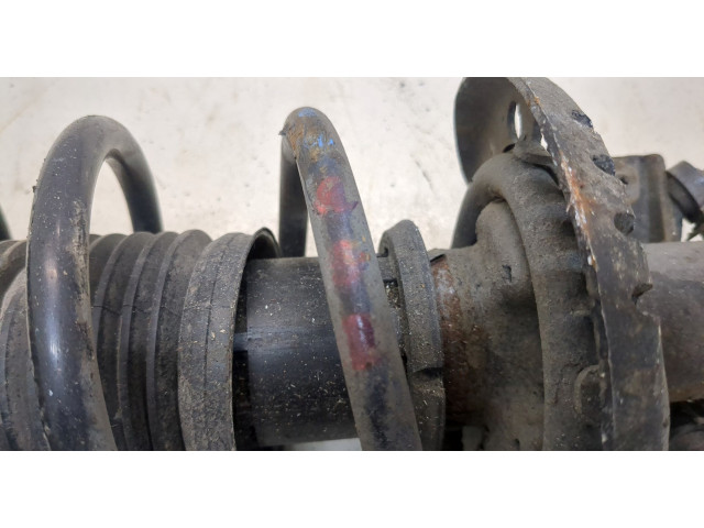 Стойка амортизатора  Skoda Fabia 2007-2010 6Q0413031BJ, 6Q0411105AE     