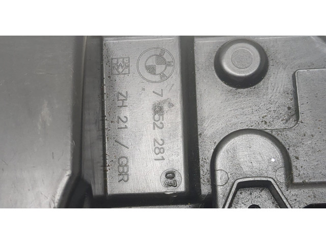 Клапанная крышка двигателя ДВС BMW X5 E70 2007-2013