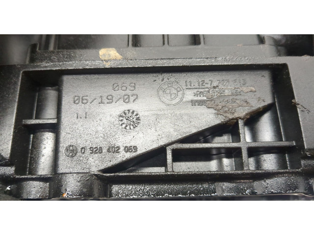 Клапанная крышка двигателя ДВС BMW 1 E87 2004-2011