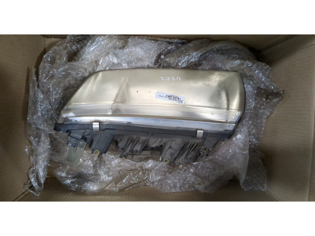 Фара передняя Skoda Fabia 1999-2004 левая