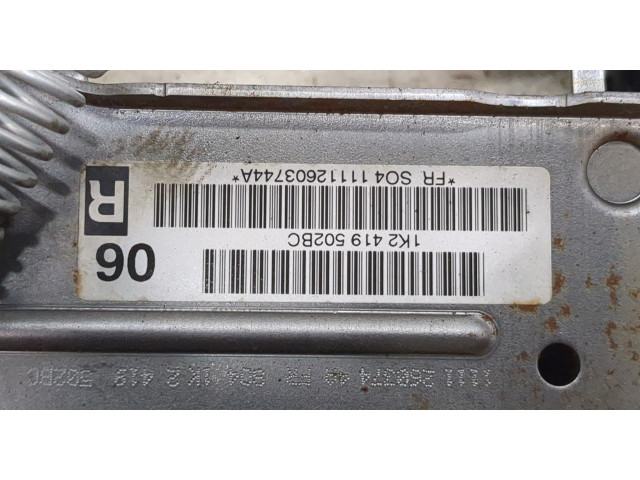 рейка Колонка рулевая Skoda Yeti 2009-2018