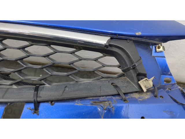 Бампер  Mitsubishi Lancer 10 2007-2017 передний   6400H438