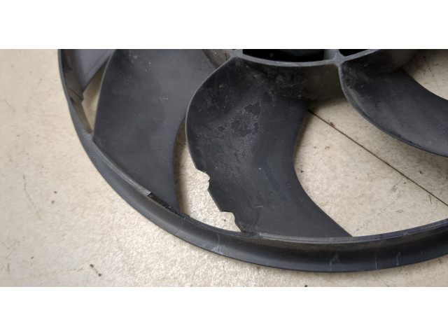 Вентилятор радиатора  Ford Fusion 2017- USA           