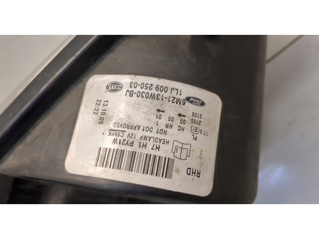 Фара передняя Ford Galaxy 2006-2010 левая