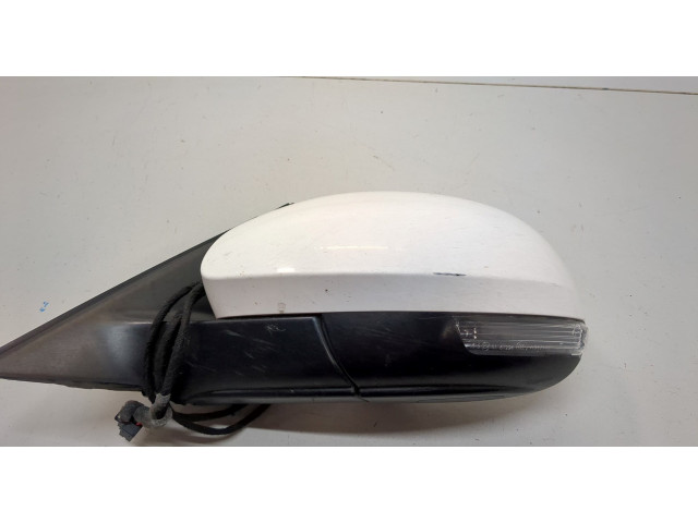 Зеркало боковое Skoda Yeti 2009-2018 левое 5L2857507AB, 5N0857521B, 5N0857537