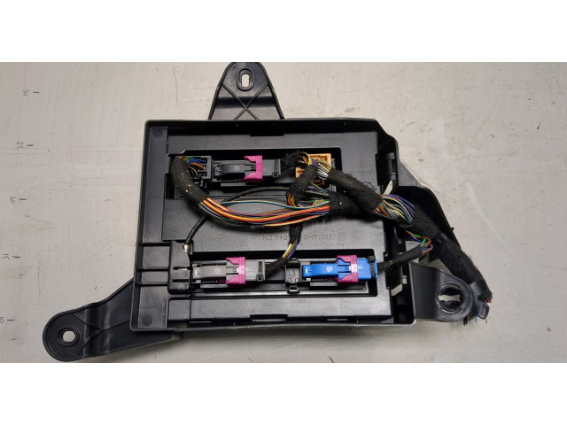 Блок комфорта Audi A6 (C7) 2011-2014