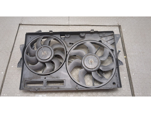 Вентилятор радиатора  Ford Explorer 2010-2015           