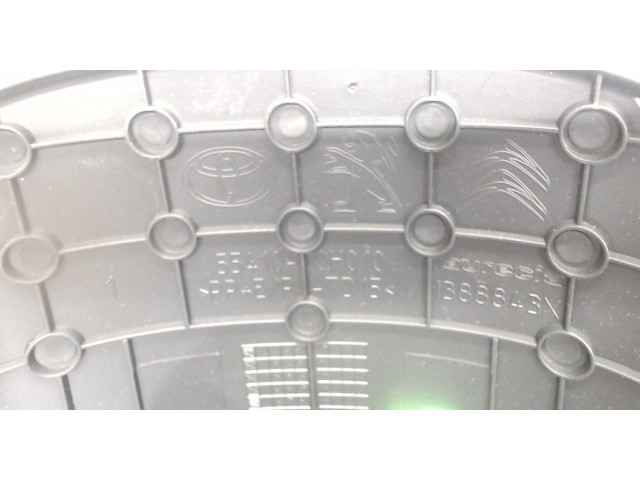 Přístrojová deska       