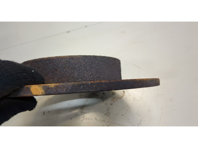 Диск тормозной  Nissan Almera Tino 1.8  задний    432064U103      