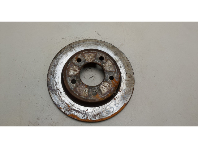 Диск тормозной Mazda 3 (BL) 2009-2013 задний