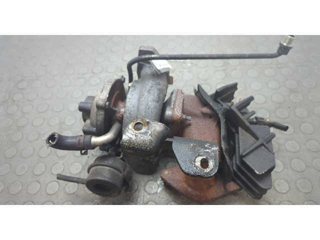  Турбина  Nissan Qashqai 2006-2013             1441100Q1G