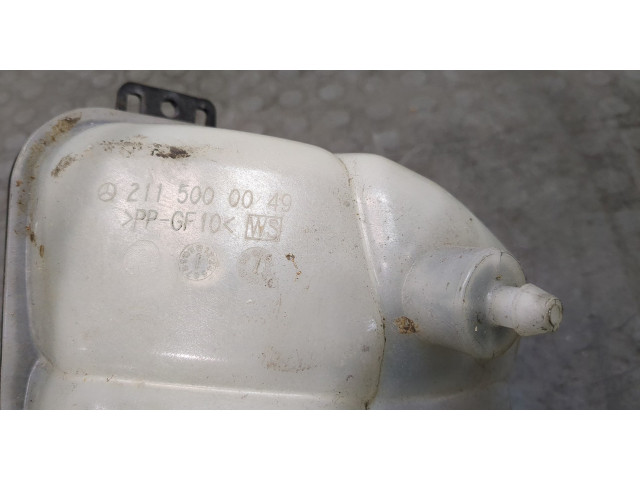 Бачок расширительный  Mercedes CLS C219 2004-2010    