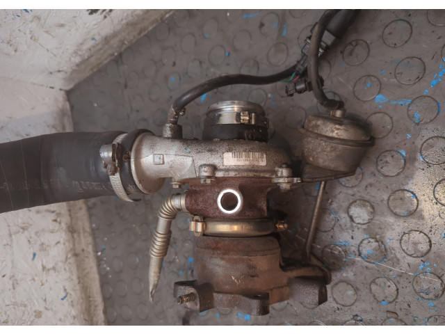  Турбина  Fiat Bravo 2007-2014             