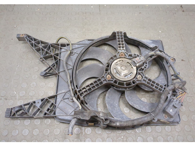 Вентилятор радиатора  Opel Corsa D 2006-2014           