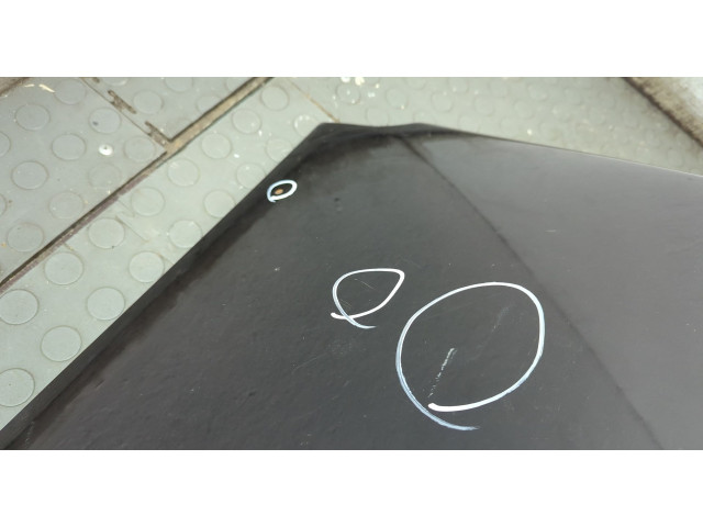 Замок багажника Peugeot 508 2010-2018