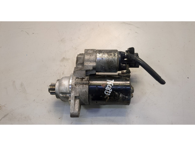 Стартер Volkswagen Polo 2009-2014 1.2