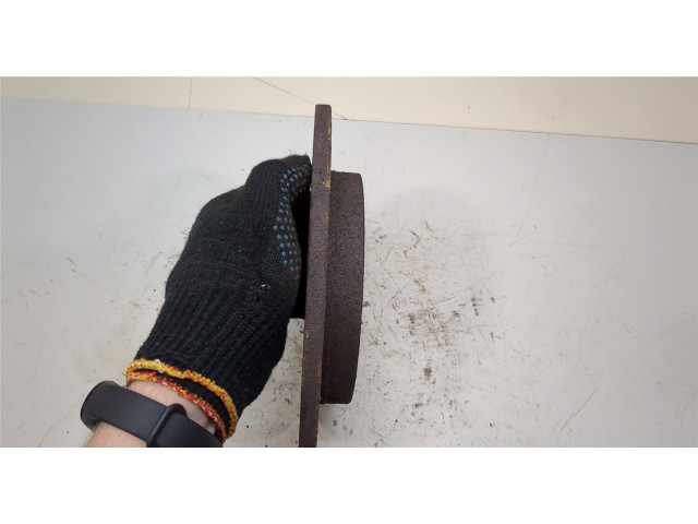 Диск тормозной  Ford Focus 1 1998-2004 .6  задний   1  1780880, C1BC2A315AA      