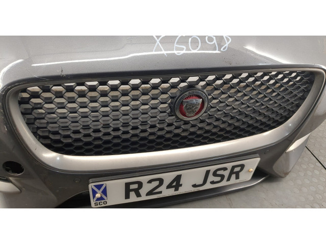 Бампер Jaguar XF 2015–2020 передний