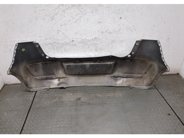 Бампер  Mitsubishi Colt 2004-2008 задний   