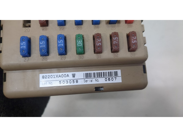 Блок предохранителей  Subaru Tribeca (B9) 2004-2007      82201XA00A   