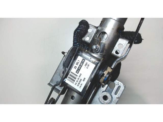 рейка Колонка рулевая Skoda Octavia Tour 2000-2010