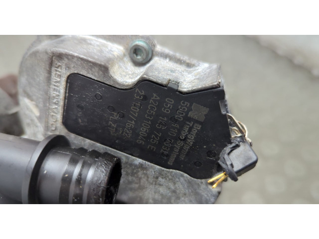  Турбина  Volkswagen Phaeton 2002-2010             059145715F