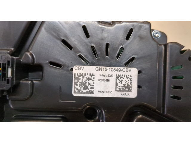 Панель приборов  Ford EcoSport 2017-            