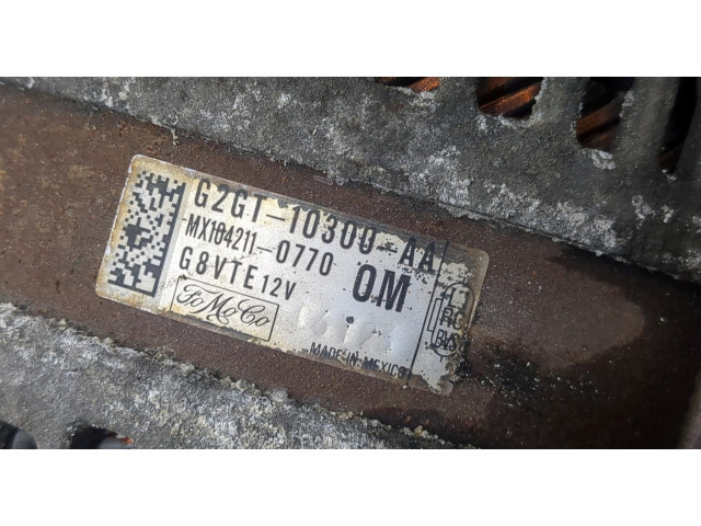 Генератор  Lincoln MKZ 2016-2020       GL8846, G2GZ10346B    