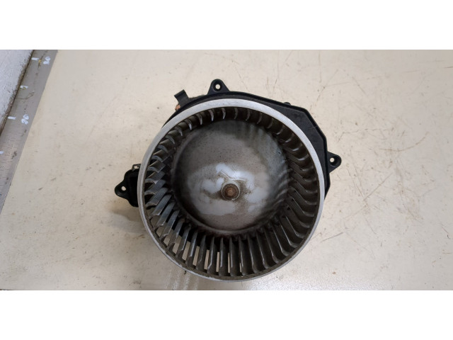 Моторчик печки Citroen Berlingo 2008-2012