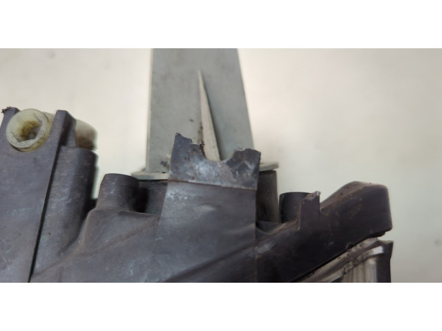 Фара передняя Skoda Fabia 1999-2007 левая