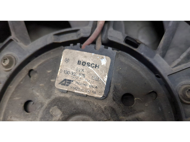 Вентилятор радиатора Ford Galaxy 2000-2006