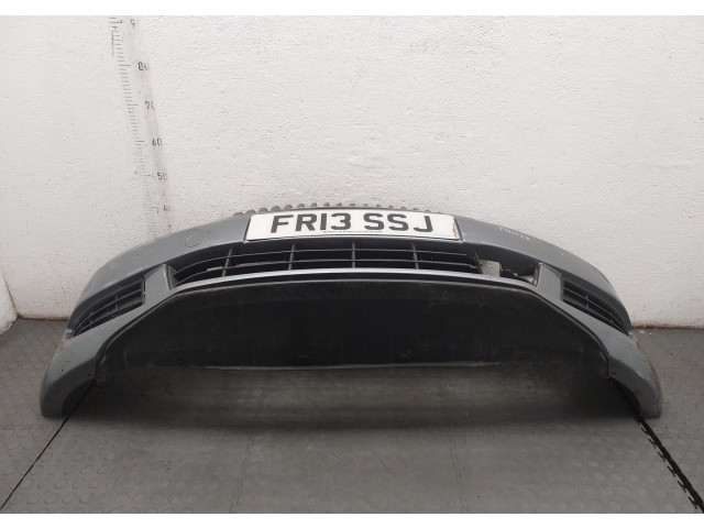 Бампер  Skoda Fabia 2007-2014 передний   