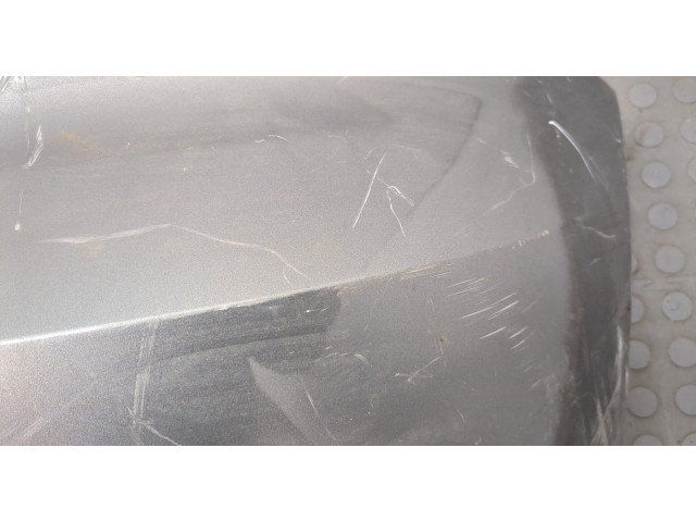 Бампер Volkswagen Polo 2014- задний