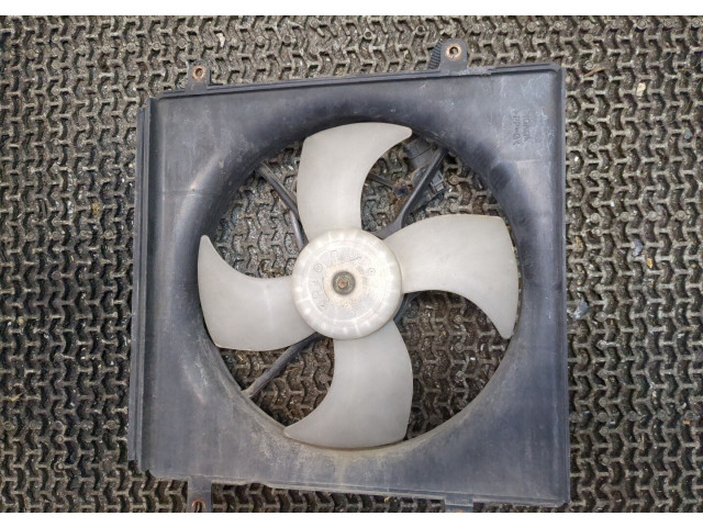 Вентилятор радиатора Honda CR-V 1996-2002 2.0 бензин