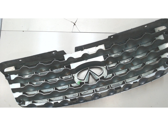 Решетка радиатора Infiniti FX 2003-2008 3.5 62310CG000