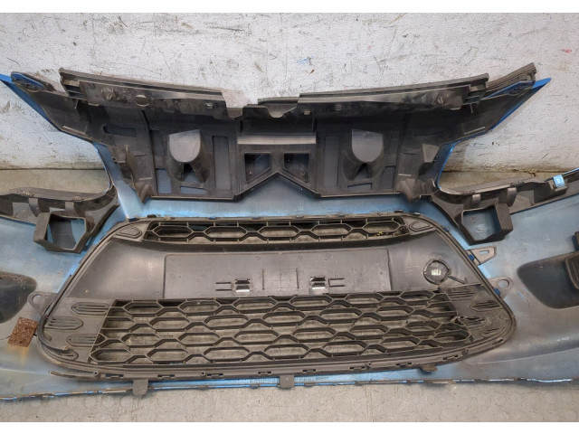 Бампер  Citroen C3 2009- передний   