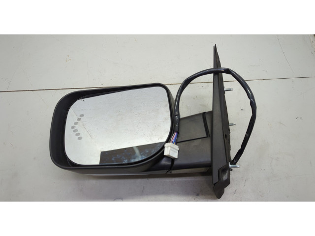 Зеркало боковое Infiniti QX56 2004-2010 левое 96302ZC400