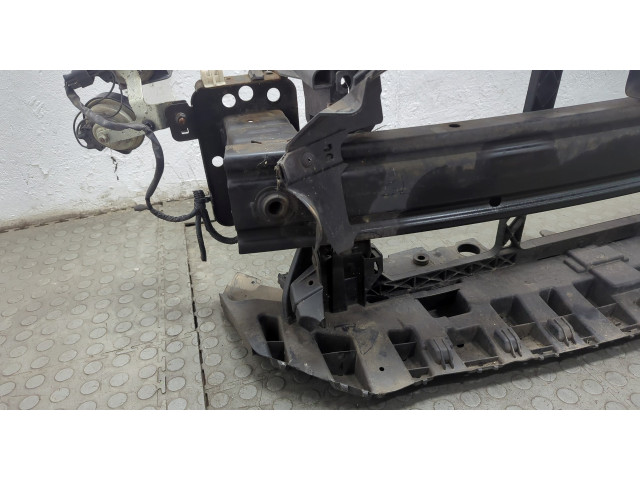 Замок капота  Ford Fiesta 2012-2019     