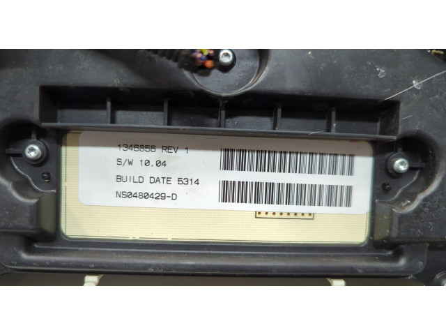 Панель приборов Hummer H3 1346856