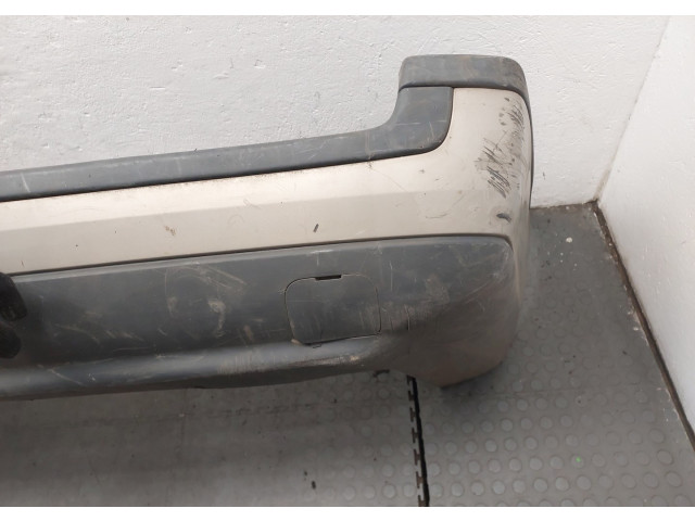 Бампер  Volvo V70 2001-2008 задний   