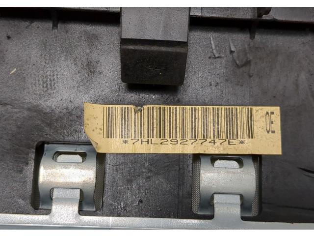 Подушка безопасности переднего пассажира  Subaru Forester (S10) 1998-2002     